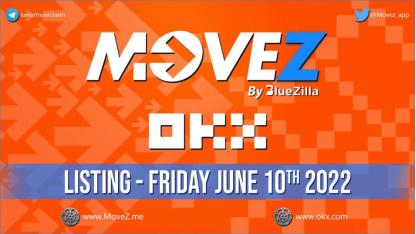 M2E项目MoveZ即将上线OKX能否带动市场FOMO情绪？