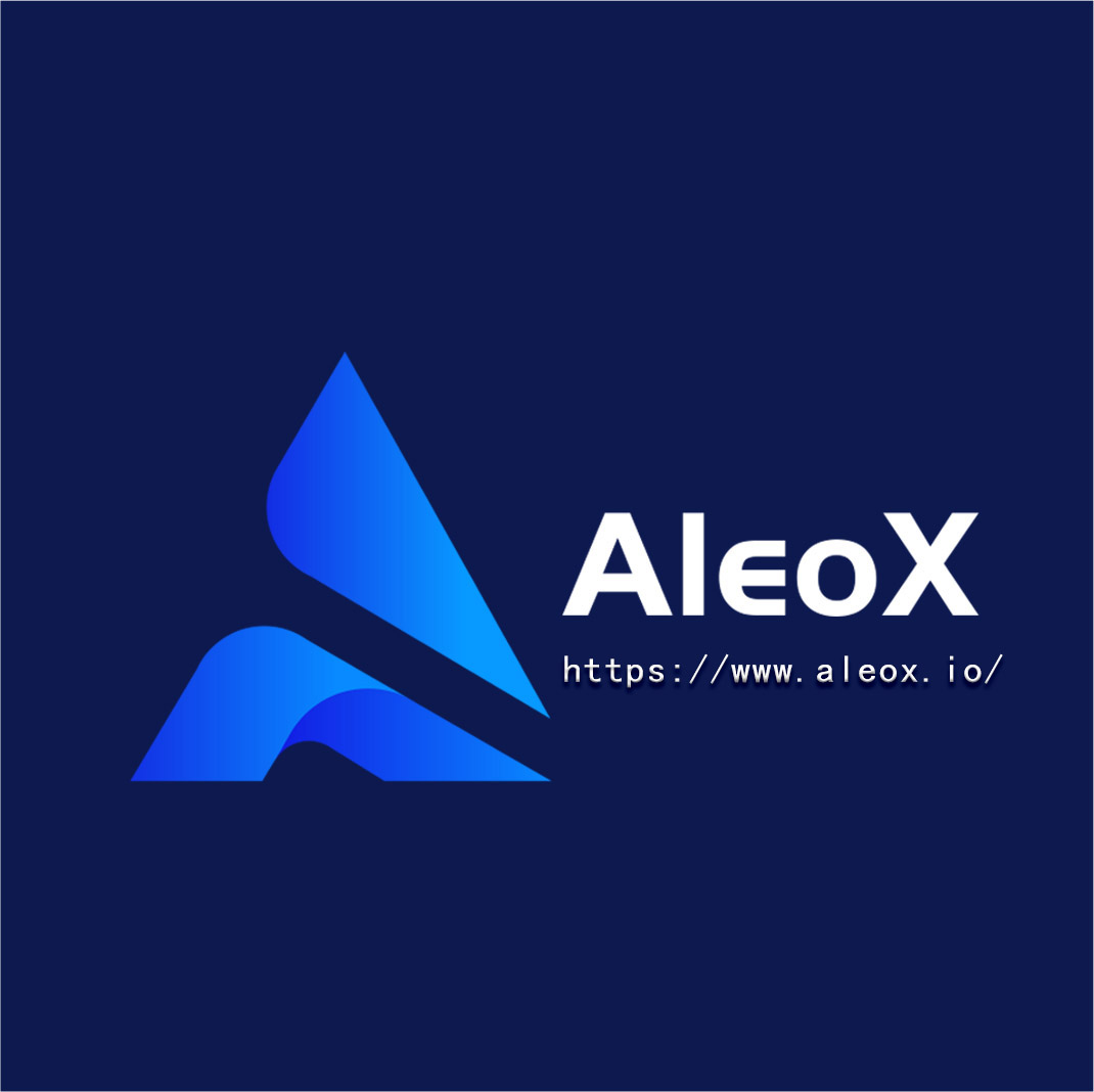 AleoX矿池 | 欢迎矿友们前来体验！