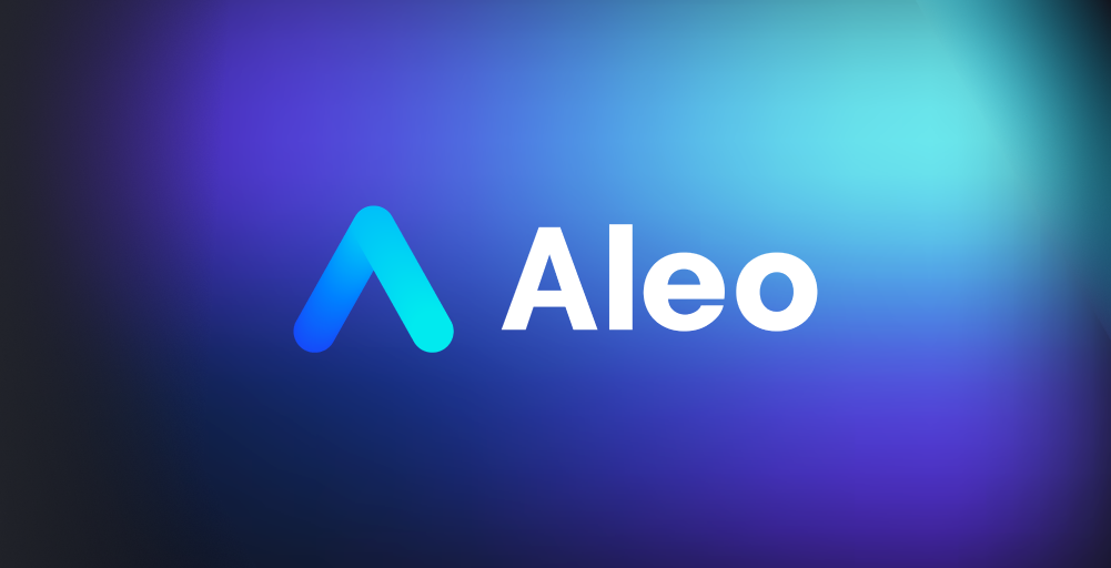 一些关于Aleo项目的误解和常见的试错信息