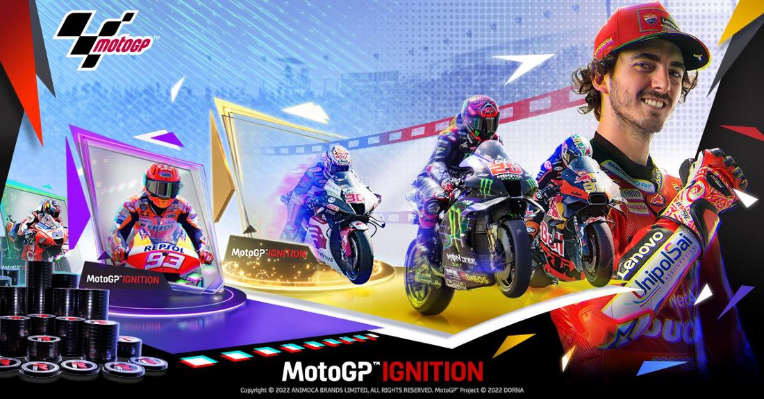 MotoGP™ Ignition 热门卡片促销、SHRD、冠军赛等更新即将来袭！你们准备好了吗？