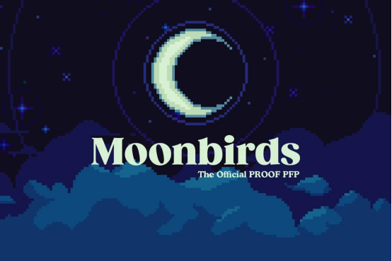 Moonbirds：一个逆势解锁CC0的蓝筹项目