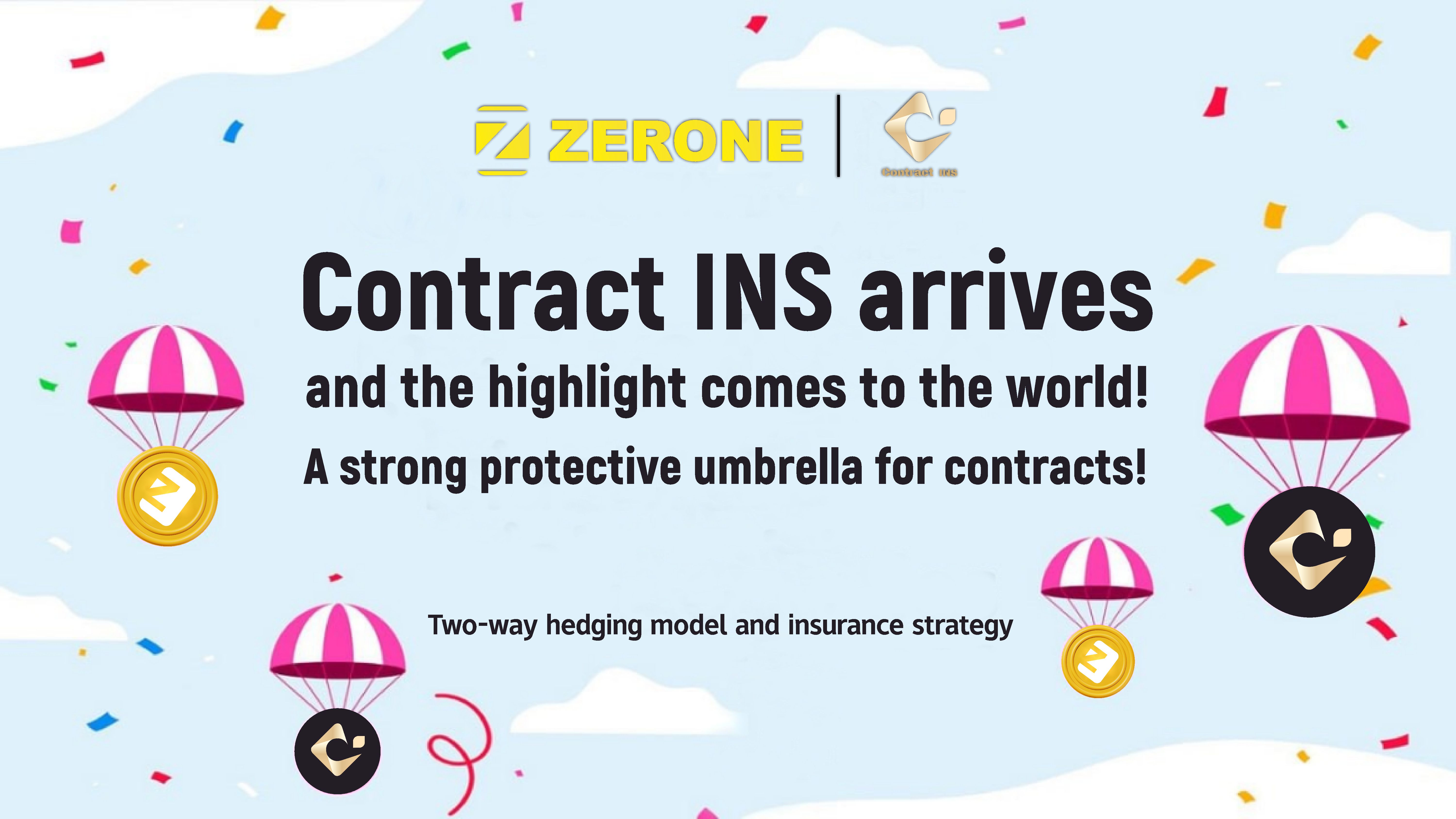 Contract INS begins the second half of its journey, the 