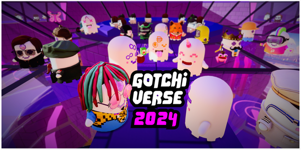 【2024 年路线图】Gotchiverse 的新机遇即将降临！